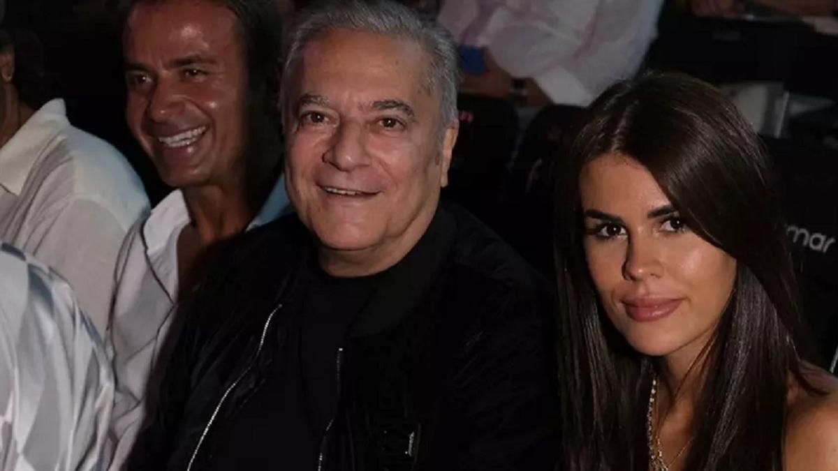 mehmet ali erbil mehmet ali erbil glseren ceylan glseren ceylan annesi magazin fotoraflar resimleri