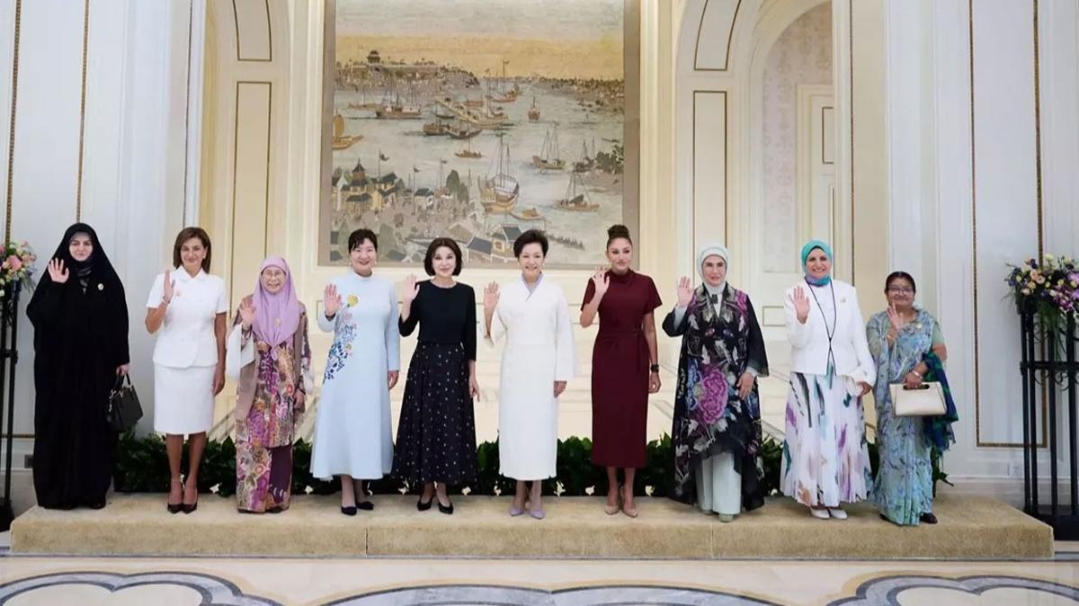 Emine Erdoan Png Liyen lider eleri fotoraflar resimleri
