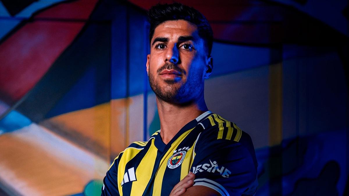 Asensio transferi Sar-lacivert transfer Fenerbahe glendi fotoraflar resimleri