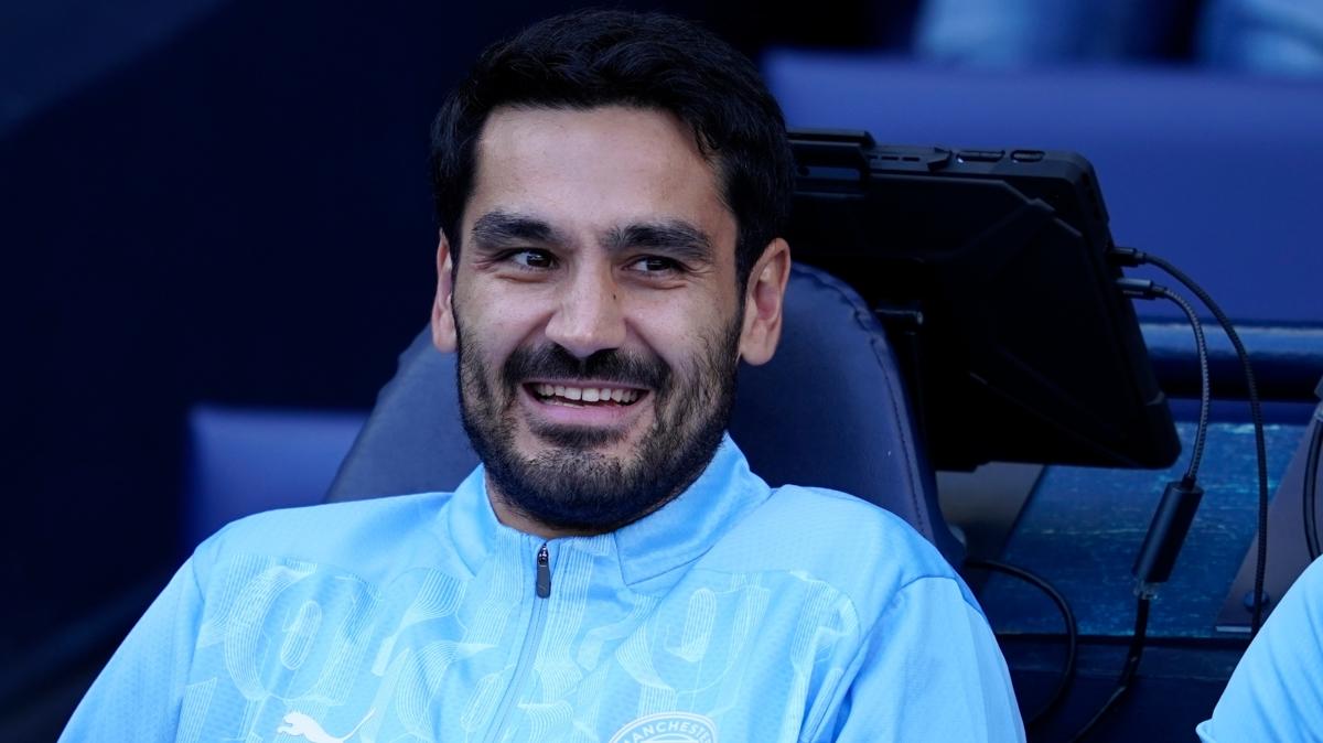 ilkay gndoan fenerbahe transfer fotoraflar resimleri