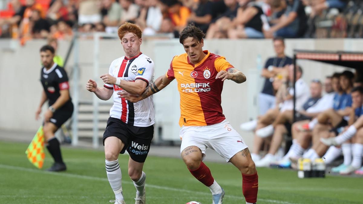 NicoloZaniolo Galatasaray transfer fotoraflar resimleri