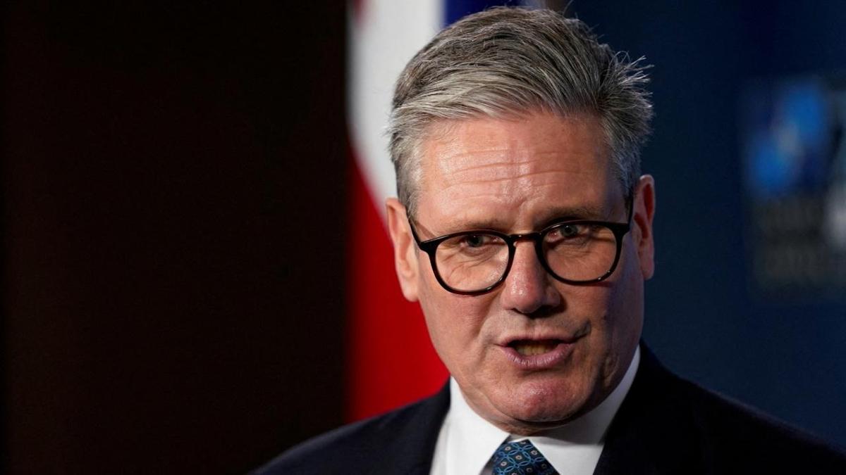 Keir Starmer  ngiltere  gmenler fotoraflar resimleri