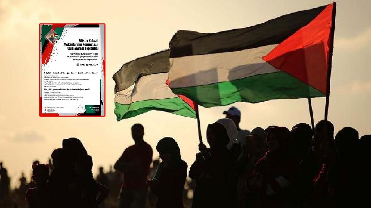 EuropeanMuslimForum KorumaEtkinlikleri FilistinKutsalMekanlar fotoraflar resimleri