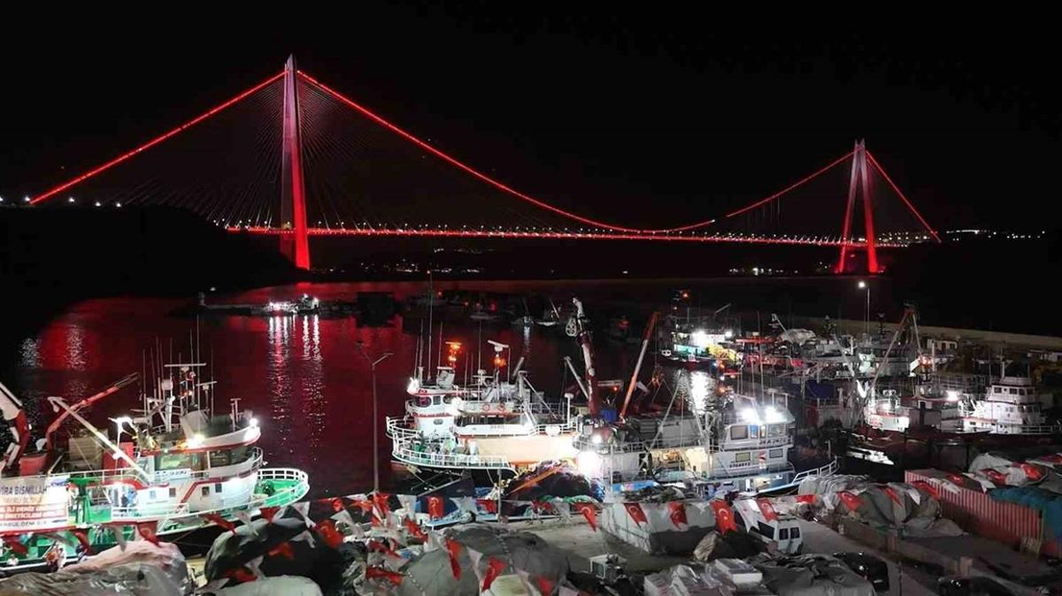 balklk sezonu  stanbul av yasa  yeni sezon dualar fotoraflar resimleri