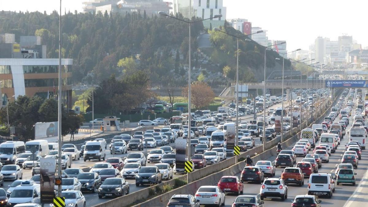 istanbul trafik okul fotoraflar resimleri