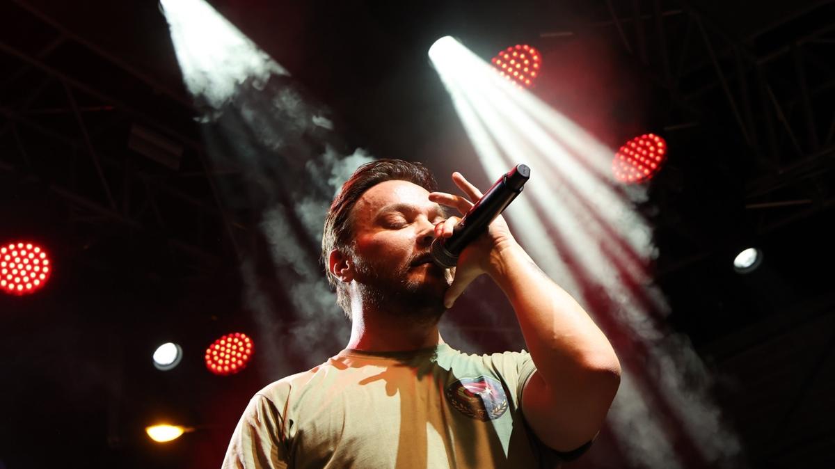 sinan akl sinan akl konser Geleneksel Zengibar Karakucak Gre ve Kltr Festivali fotoraflar resimleri