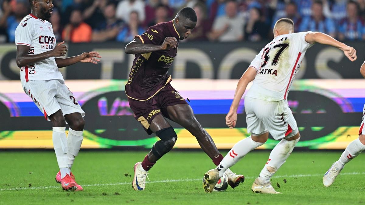 trabzonspor sper lig samsunspor fotoraflar resimleri