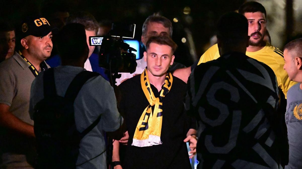 fenerbahe kerem aktrkolu transfer fotoraflar resimleri