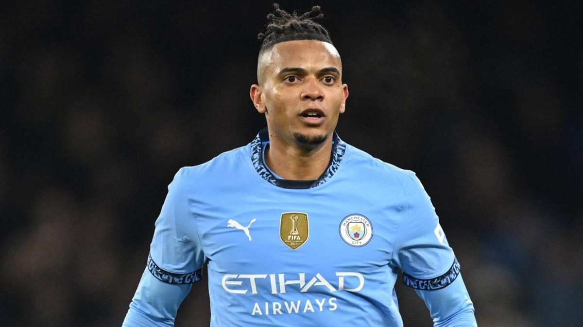 manuel akanji manchester city inter transfer fotoraflar resimleri