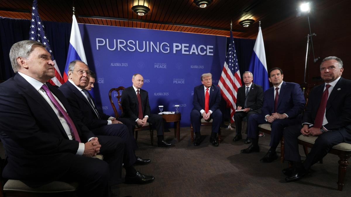 Rusya Putin Trump Zelenski fotoraflar resimleri