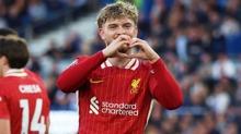 Aston Villa, Harvey Elliott'un peinde