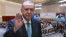 Bakan Erdoan'dan dnyaya Gazze mesaj: Bebeklerin ld vaheti durduramamann izah yok
