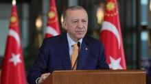 Bakan Erdoan'dan TBF Bakan Trkolu'na tebrik telefonu