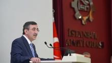 Cumhurbakan Yardmcs Ylmaz: kinci eyrek verileri kararllmz ortaya koymaktadr