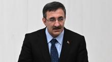 Cumhurbakan Yardmcs Cevdet Ylmaz'dan yeni anayasa mesaj