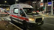 Elaz'da ambulans ile otomobil arpt: 3 yaral