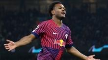 Juventus, Lois Openda transferini bitiriyor