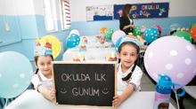 ''Uyum haftas'' bugn balyor! Mini mini birler ders ba yapacak