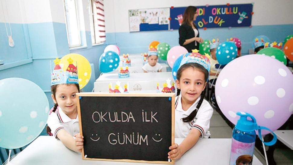 Mini mini birler ders ba yapacak