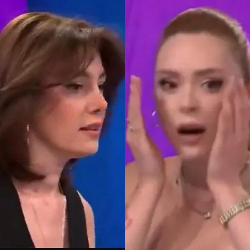 Burcu Binici, Melis Karagz sessizliini yle bir bozdu ki!