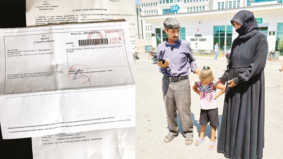 ocua kaak elektrik cezas
