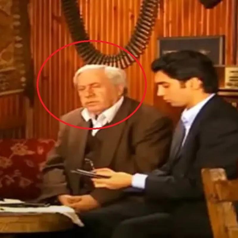 Kurtlar Vadisi'nin Duran Emmi'si Kurtulu akiraaolu yllar sonra ortaya kt!