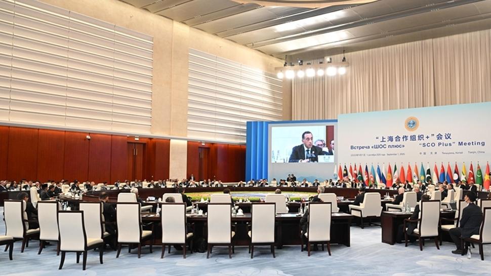  liderlerinden ortak mesaj: 'Tiencin Deklarasyonu' kabul edildi