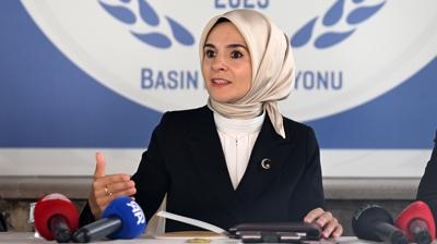 Bakan Gkta: Toplumun en krlgan, en hassas noktalarna ulayoruz