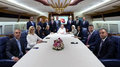 Bakan Erdoan'dan zgr zel'e Sinop cevab: Fzelerden haberi yok
