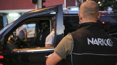 Diyarbakr'da uyuturucu operasyonu: 14 zehir taciri yakaland