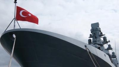 Fransa'dan Milli Uak Gemisi'ne yakn markaj: Trkiye sayl lkelerden olacak