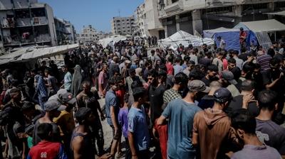 Gazze eridi'nde alktan hayatn kaybedenlerin says 361'e ykseldi