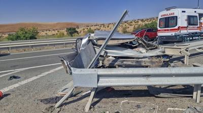 Krkkale'de facia gibi kaza... l ve yarallar var