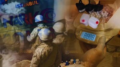 Rezidansa uyuturucu baskn... Operasyonun detaylarna ulald