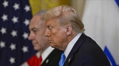 Trump'tan srail lobisi itiraf: Kongre destei zayflyor