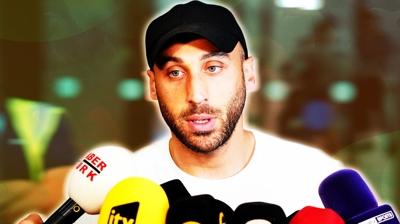 Ve Sper Lig'de yln srpriz transferi! Cenk Tosun takma hayrl olsun