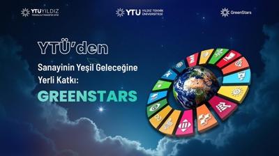 YT'den sanayinin yeil geleceine yerli katk: GreenStars