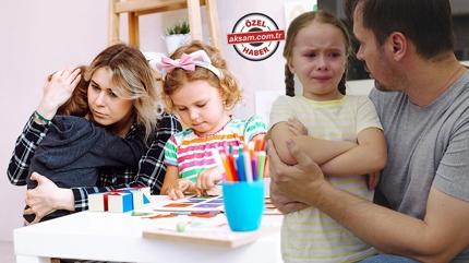 Okulda alayan ocua bask yapmayn! Uzman uyard: 5 hataya dikkat
