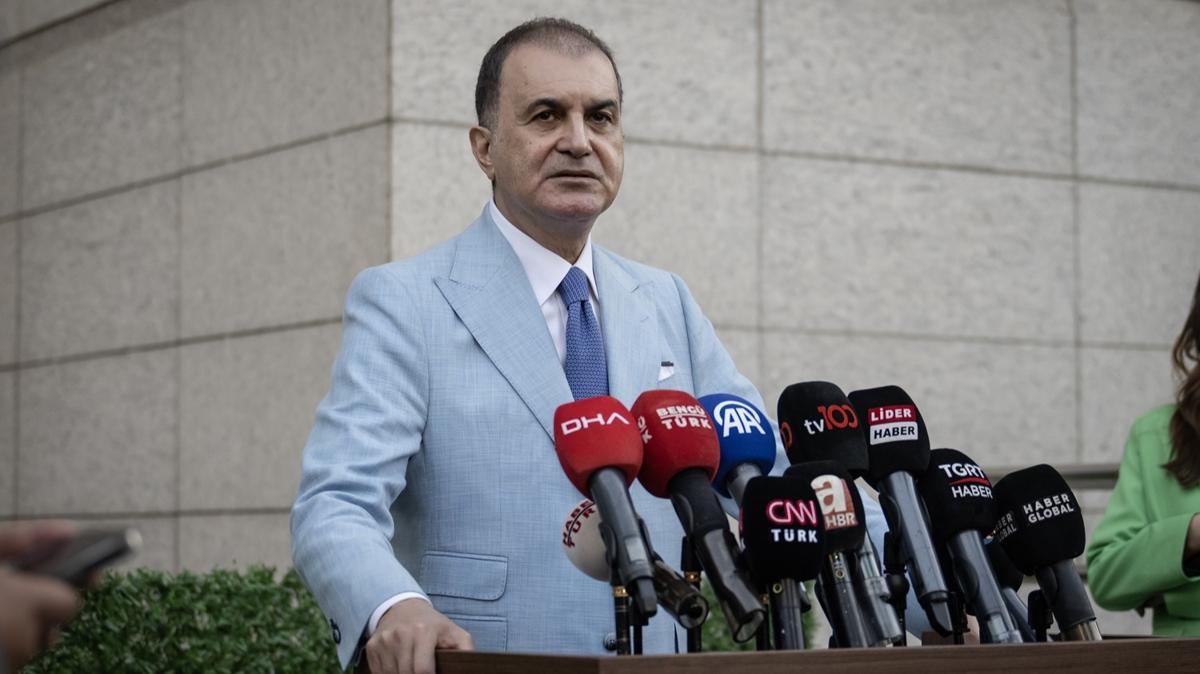 AK Parti MYK mer elik fotoraflar resimleri