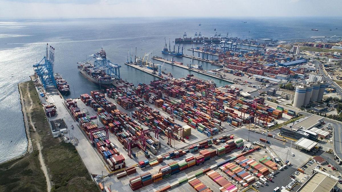 trkiye liman ulatrma ve altyap bakanl denizcilik deniz ticareti trkiye ekonomi fotoraflar resimleri