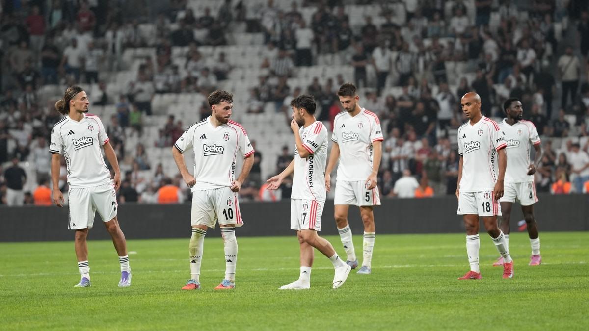 beikta savunma gol fotoraflar resimleri