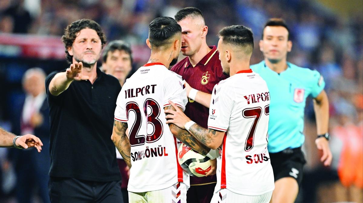 Trabzonspor Galatasaray ma fotoraflar resimleri
