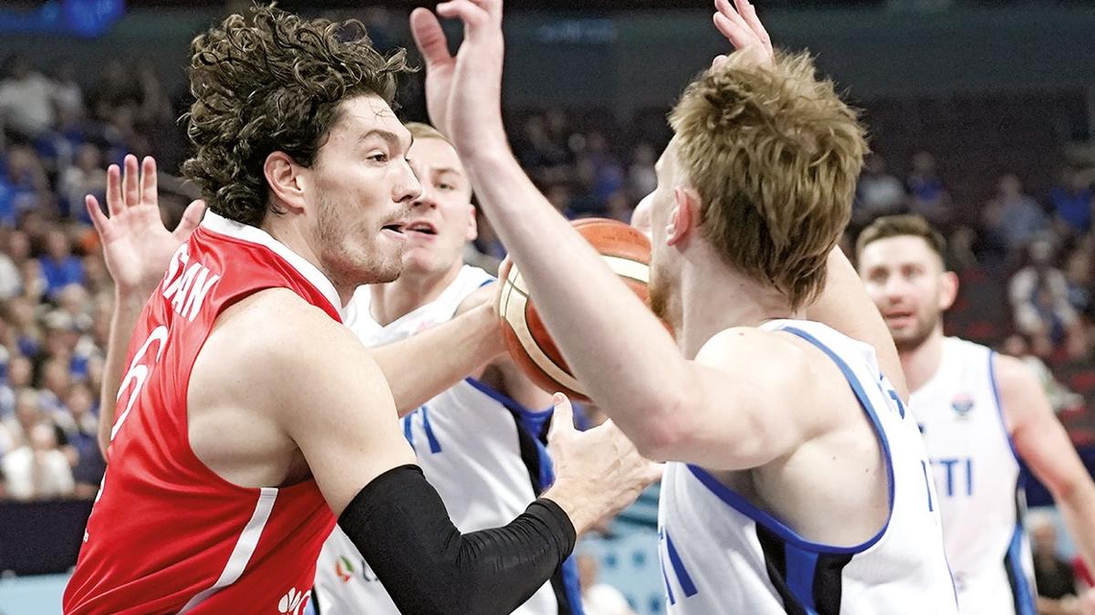 Milli Basketbol Takm Avrupa ampiyonas Srbistan ma fotoraflar resimleri