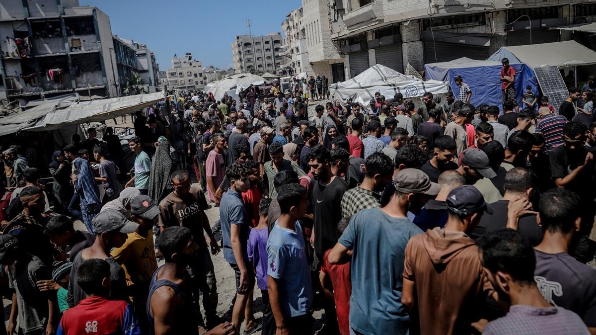 israil gazze filistin fotoraflar resimleri