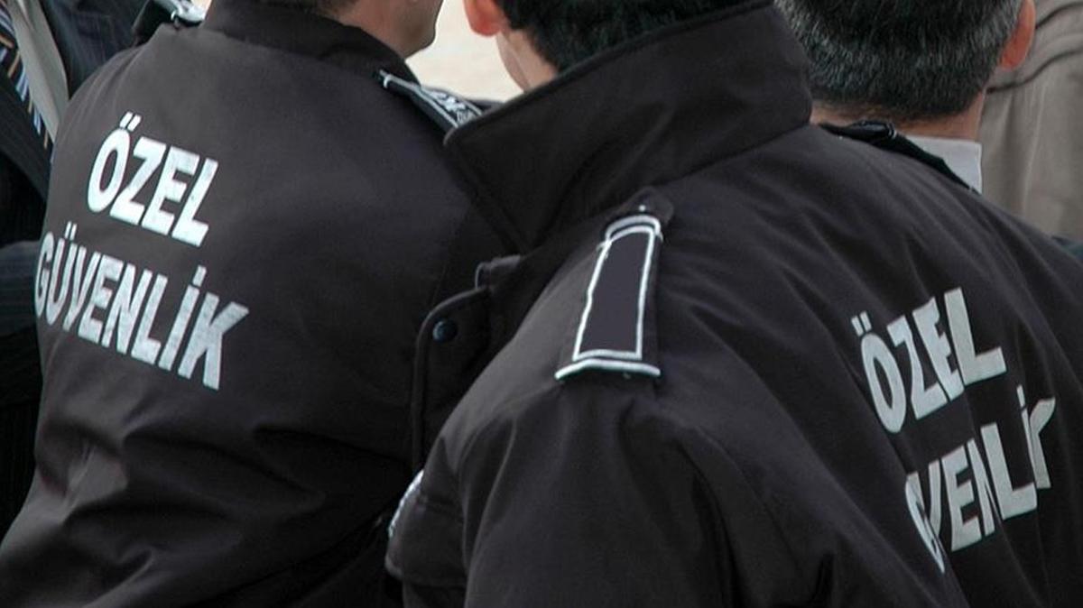 Beikta Gvenlik Grevlisi Banka kaza fotoraflar resimleri