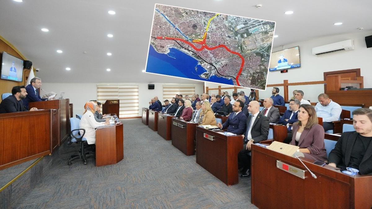 Pendik Metro Belediye Meclisi fotoraflar resimleri
