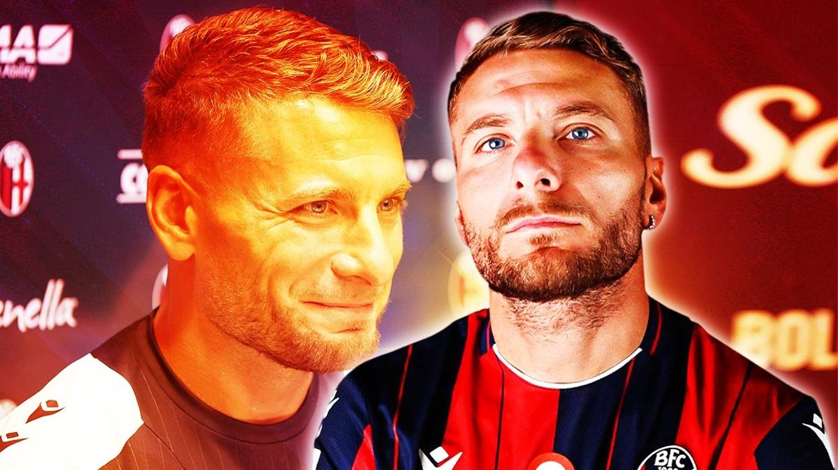 Ciro Immobile Beikta Transfer talya fotoraflar resimleri