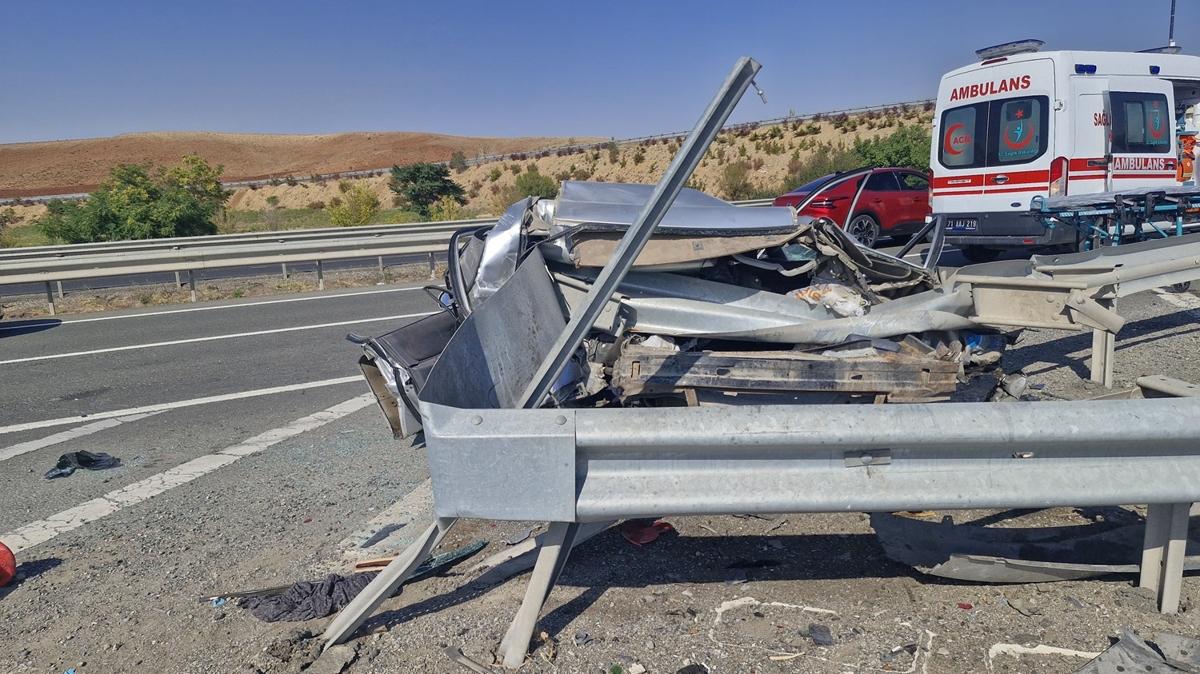 otomobil kaza Krkkale trafik kazas fotoraflar resimleri