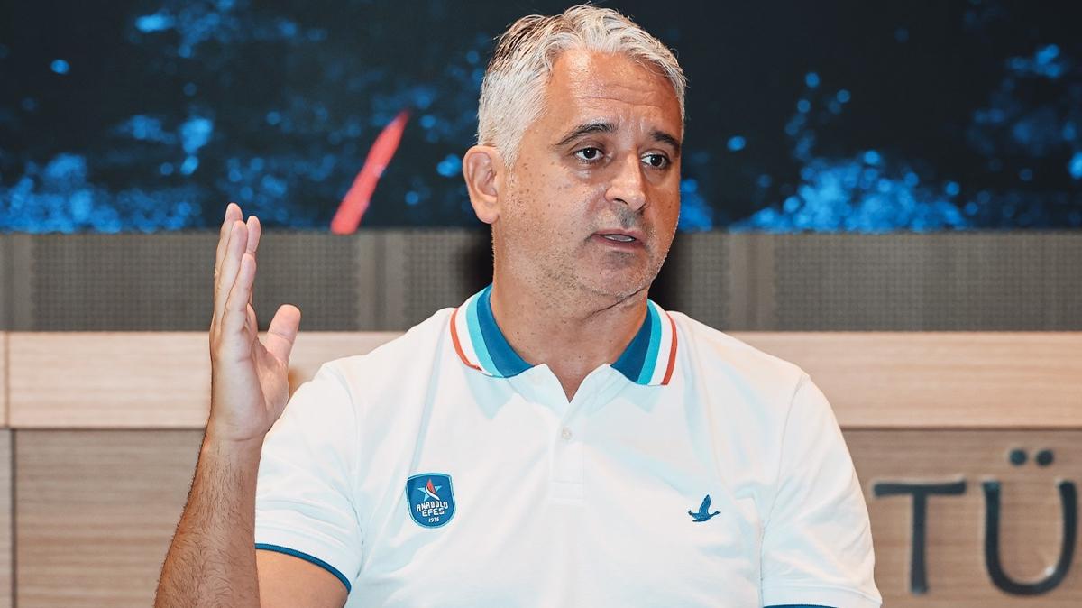 Anadolu Efes Kokoskov Trkiye fotoraflar resimleri