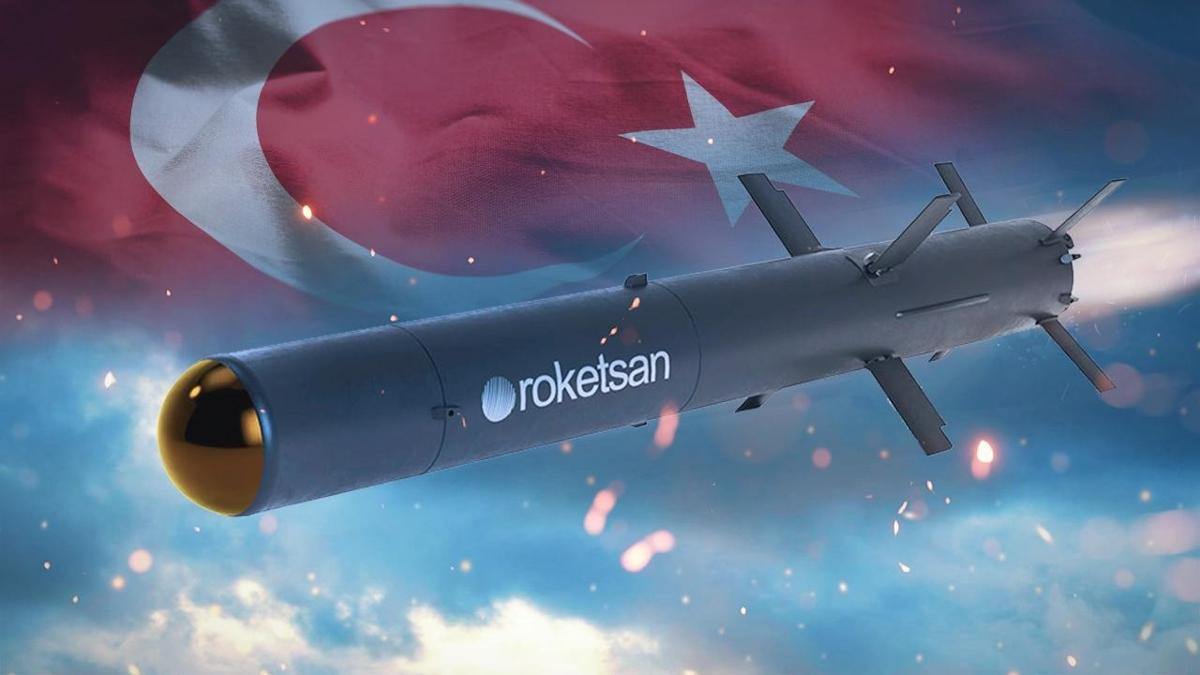 Roketsan Savunma Sistemleri MSPO 2025 fotoraflar resimleri